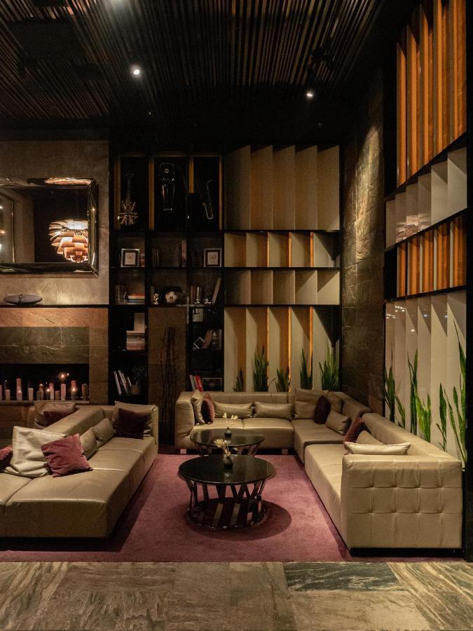 11 Mirrors Design Hotel Kiev Luaran gambar