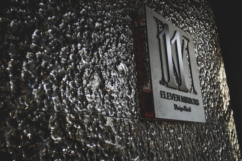 11 Mirrors Design Hotel Kiev Luaran gambar
