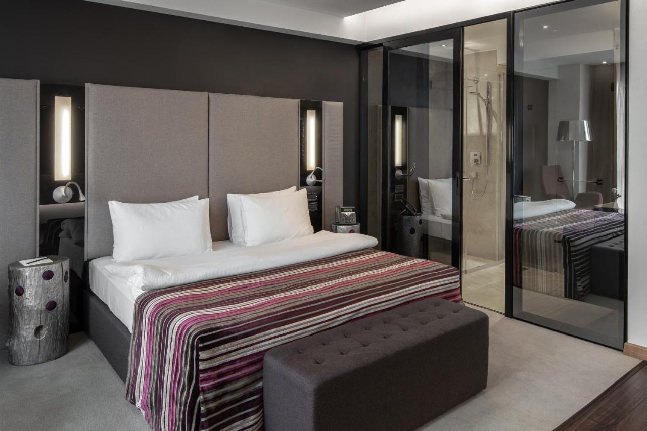 11 Mirrors Design Hotel Kiev Luaran gambar