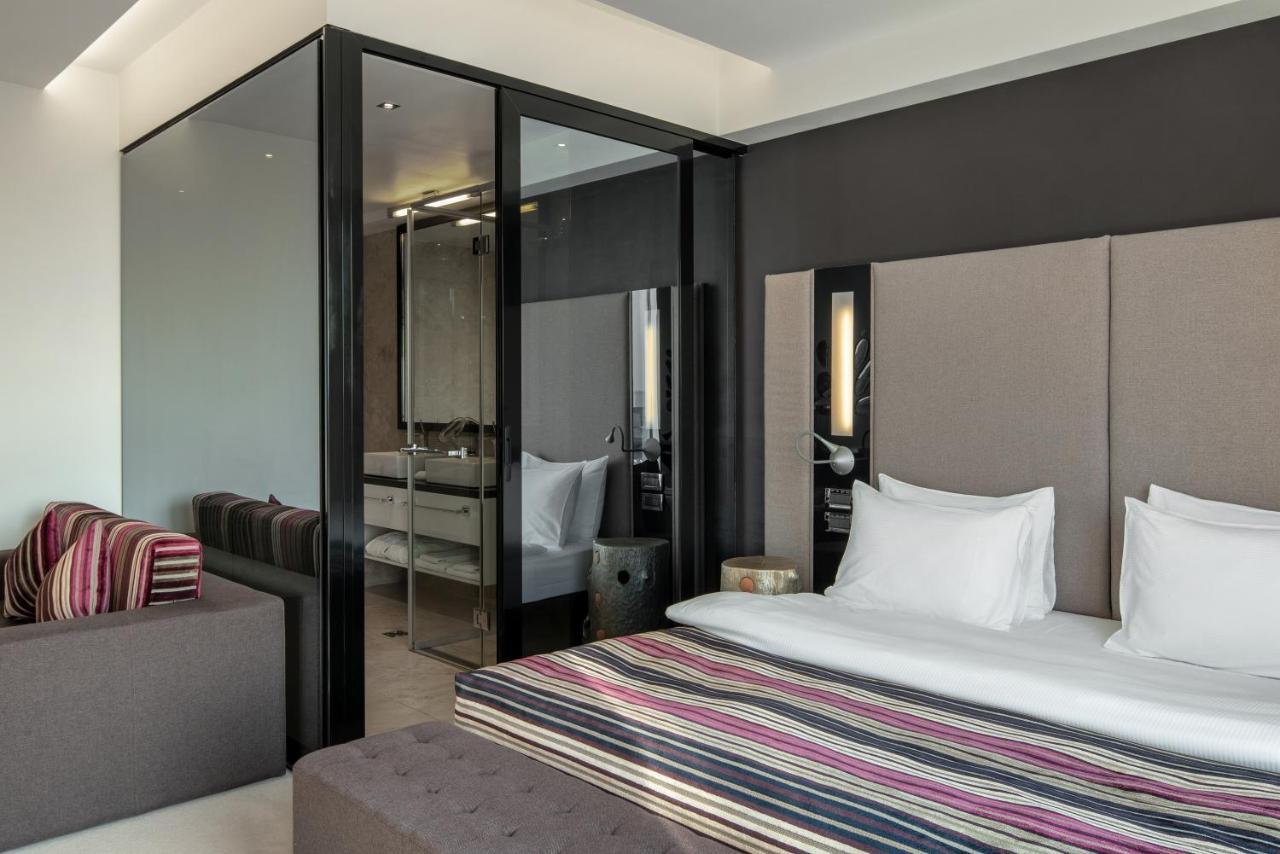 11 Mirrors Design Hotel Kiev Luaran gambar